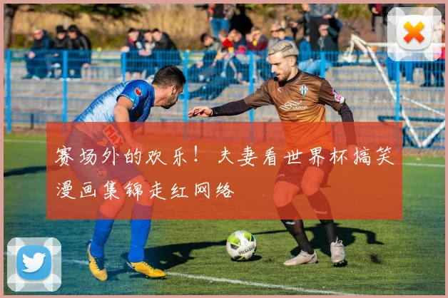 赛场外的欢乐！夫妻看世界杯搞笑漫画集锦走红网络