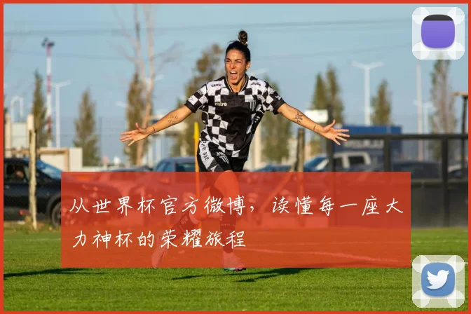 从世界杯官方微博，读懂每一座大力神杯的荣耀旅程