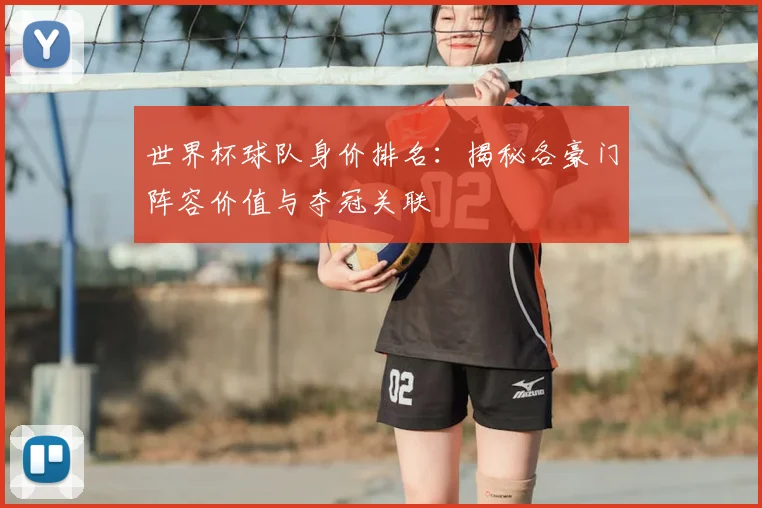 世界杯球队身价排名：揭秘各豪门阵容价值与夺冠关联