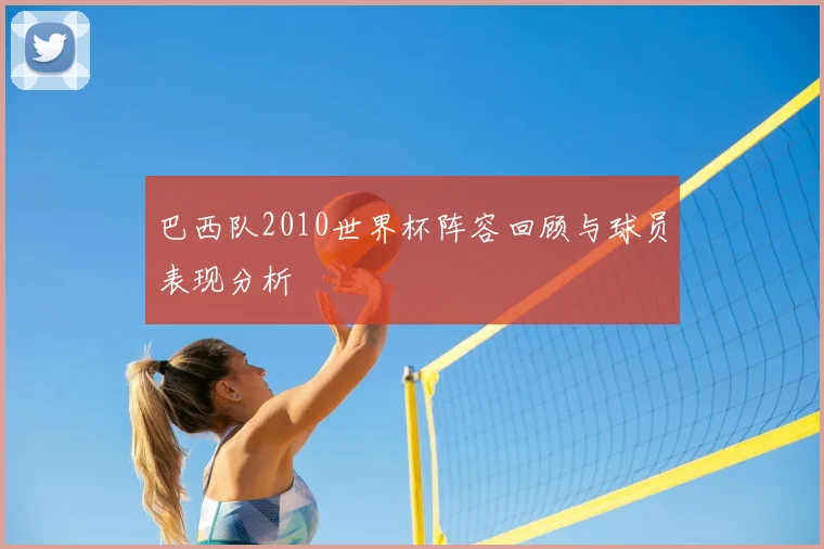 巴西队2010世界杯阵容回顾与球员表现分析